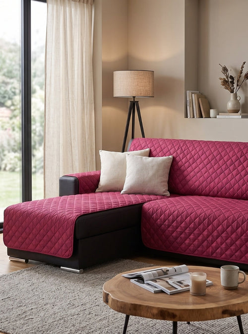 Cobre Sofás Chaise Longue