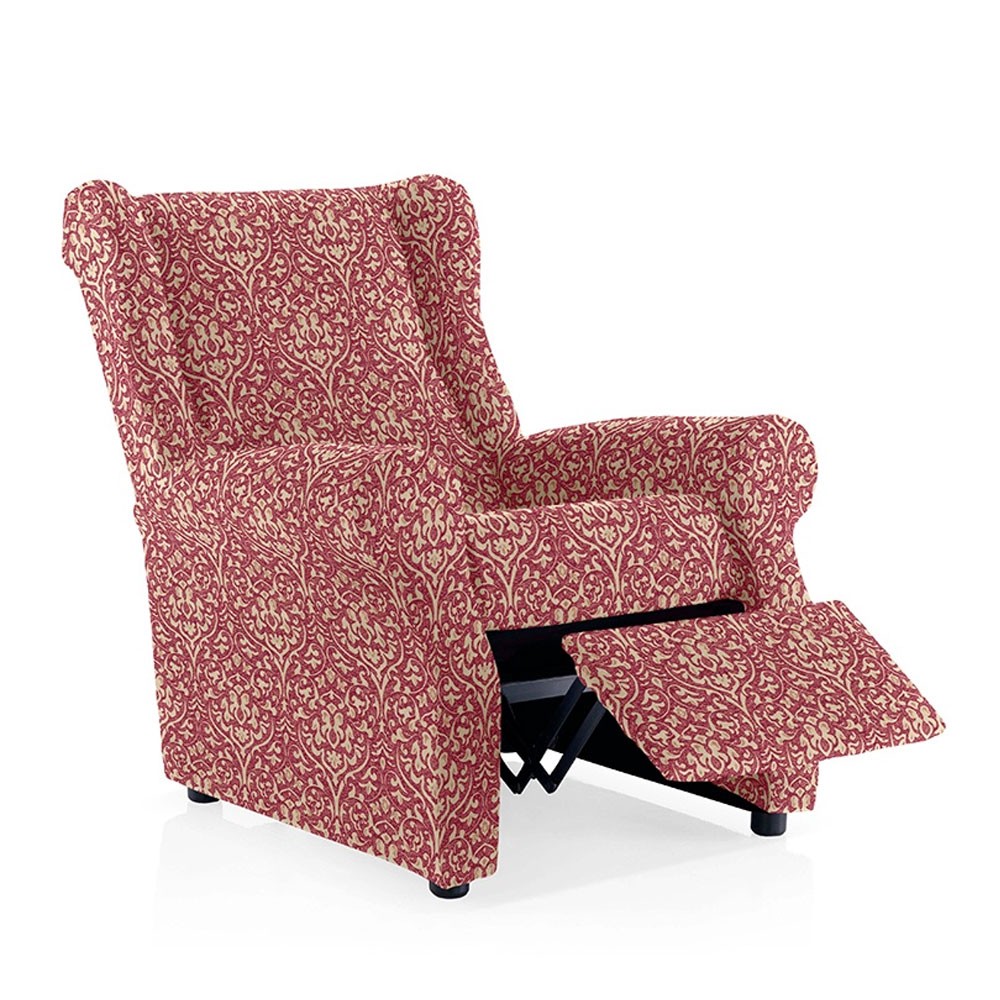 Funda Elástica Sillón Relax Silver