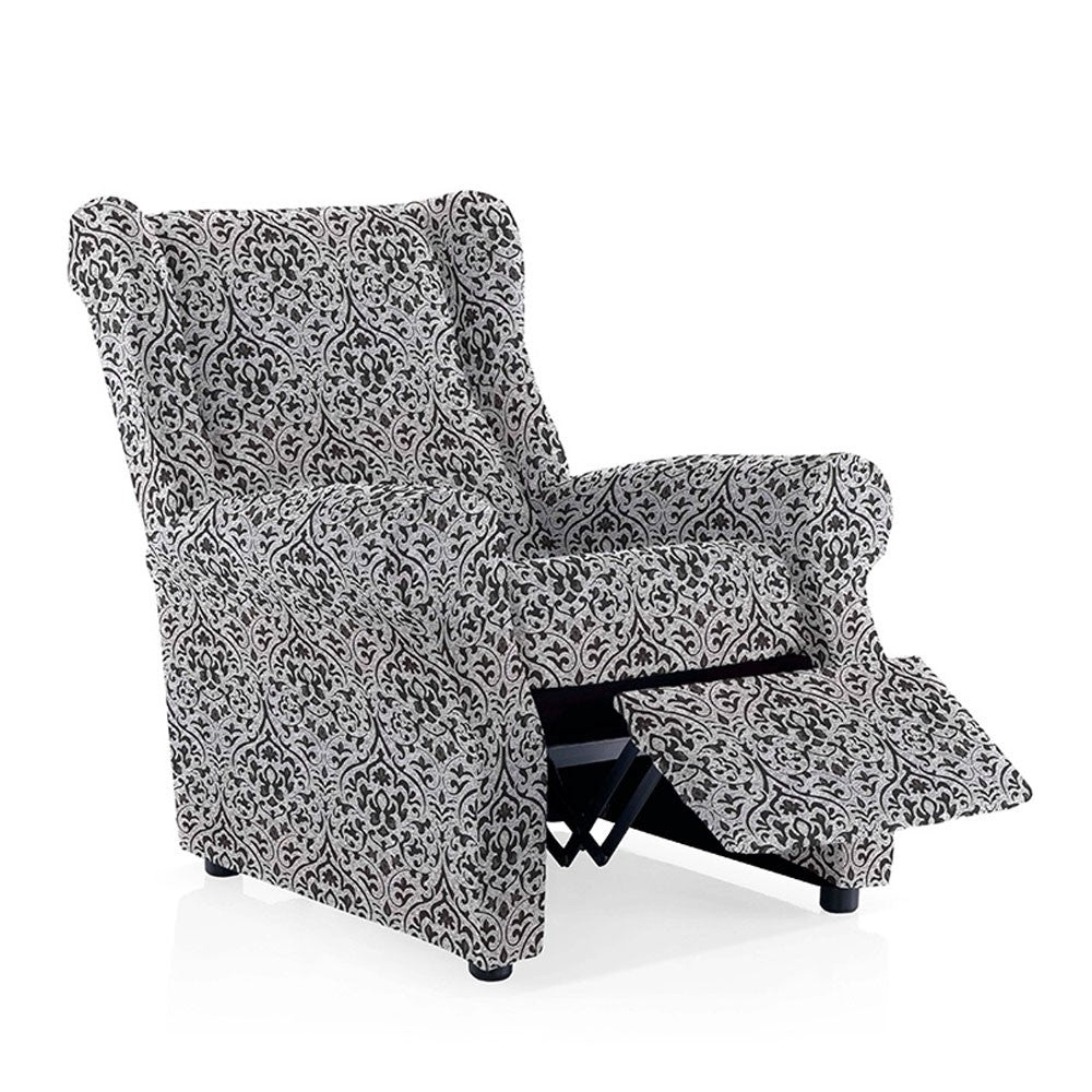 Funda Elástica Sillón Relax Silver