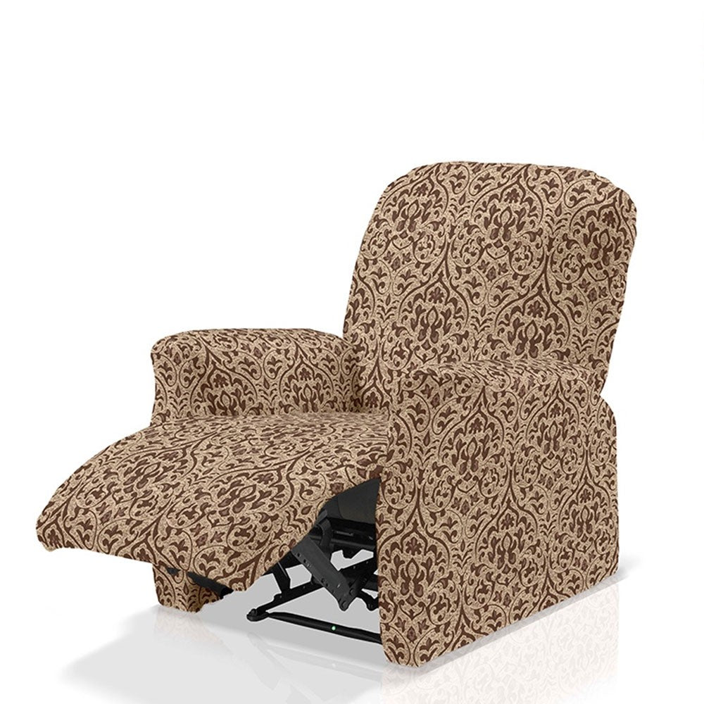 Funda Elástica Sillón Relax Silver