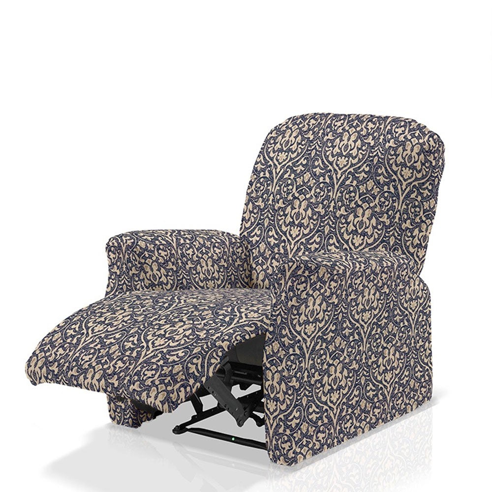 Funda Elástica Sillón Relax Silver