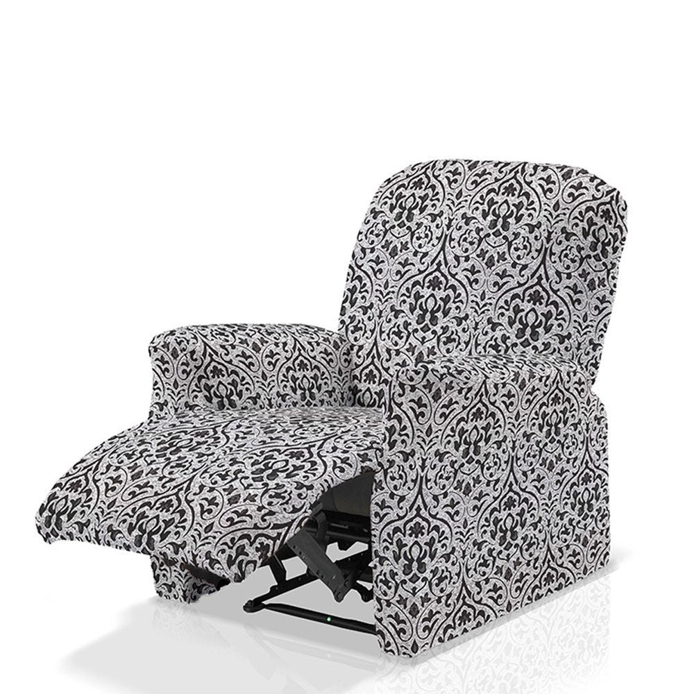 Funda Elástica Sillón Relax Silver