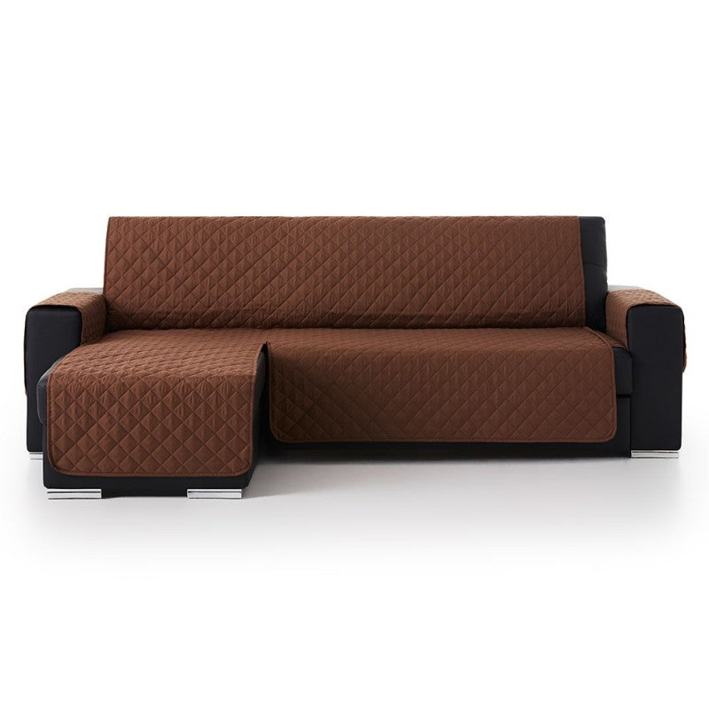 Cubre Acolchado Reversible Chaise Longue Polster
