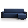 Cobre Acolchado Reversible Chaise Longue Polster