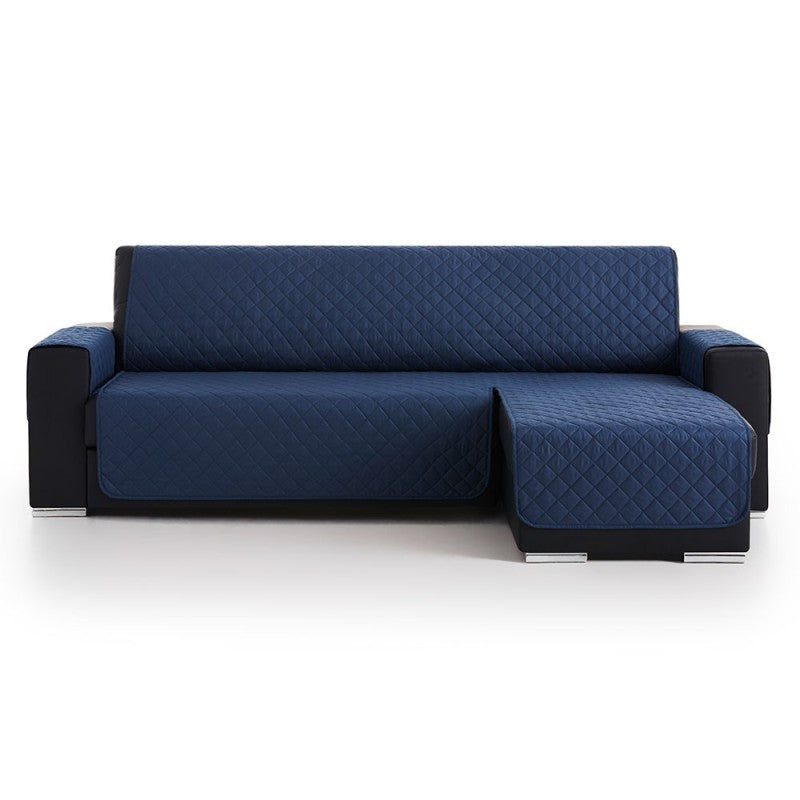Cubre Acolchado Reversible Chaise Longue Polster