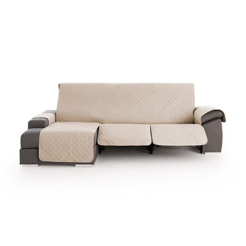 Cubre Acolchado Reversible Chaise Longue Relax Polster