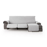 Cubre Acolchado Reversible Chaise Longue Relax Polster