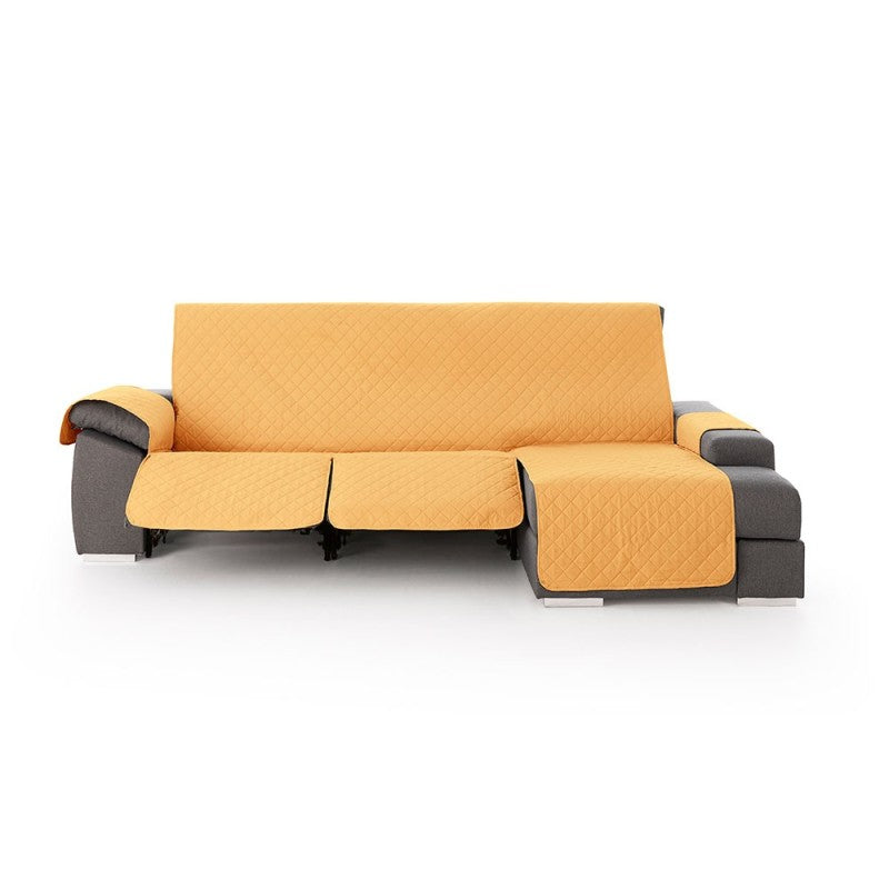 Cubre Acolchado Reversible Chaise Longue Relax Polster