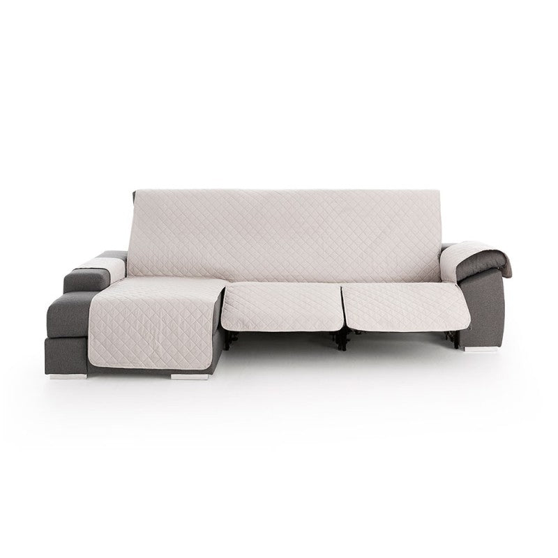 Cubre Acolchado Reversible Chaise Longue Relax Polster