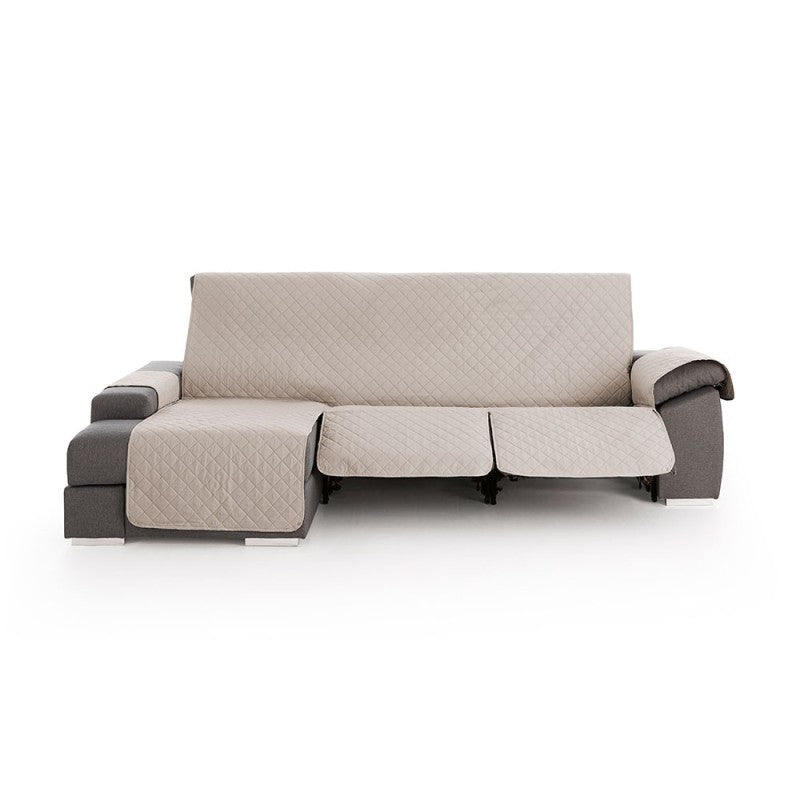 Cubre Acolchado Reversible Chaise Longue Relax Polster
