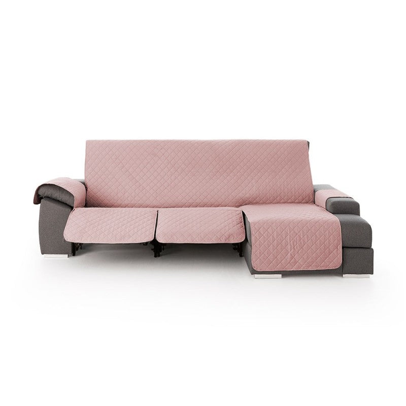 Cubre Acolchado Reversible Chaise Longue Relax Polster