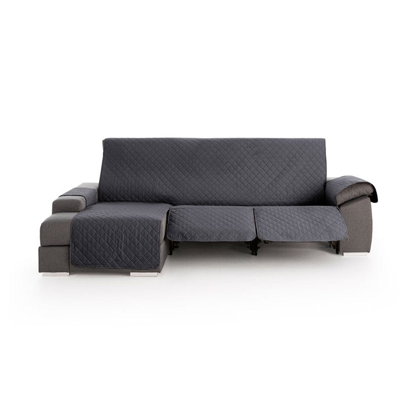 Cubre Acolchado Reversible Chaise Longue Relax Polster