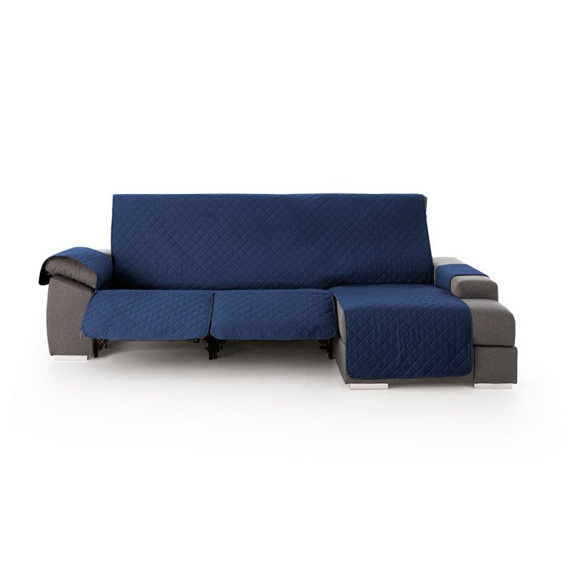 Cubre Acolchado Reversible Chaise Longue Relax Polster