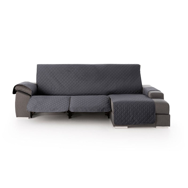 Cubre Acolchado Reversible Chaise Longue Relax Polster