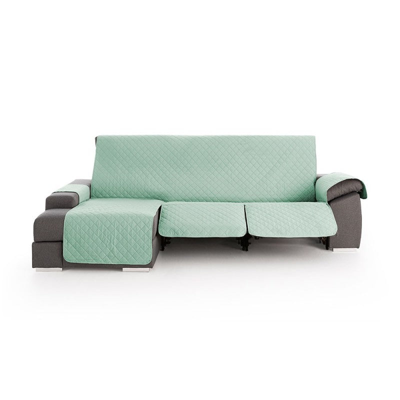 Cubre Acolchado Reversible Chaise Longue Relax Polster