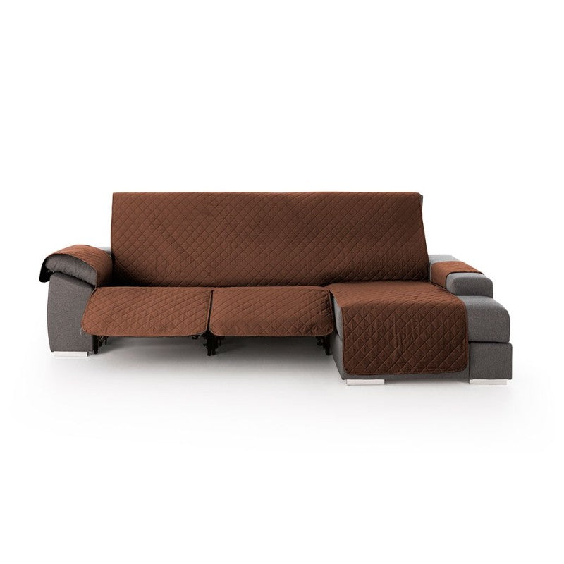 Cubre Acolchado Reversible Chaise Longue Relax Polster