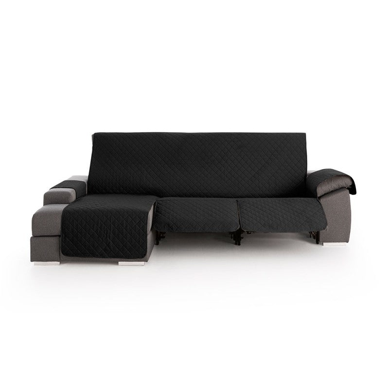 Cubre Acolchado Reversible Chaise Longue Relax Polster