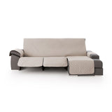Cubre Acolchado Reversible Chaise Longue Relax Polster