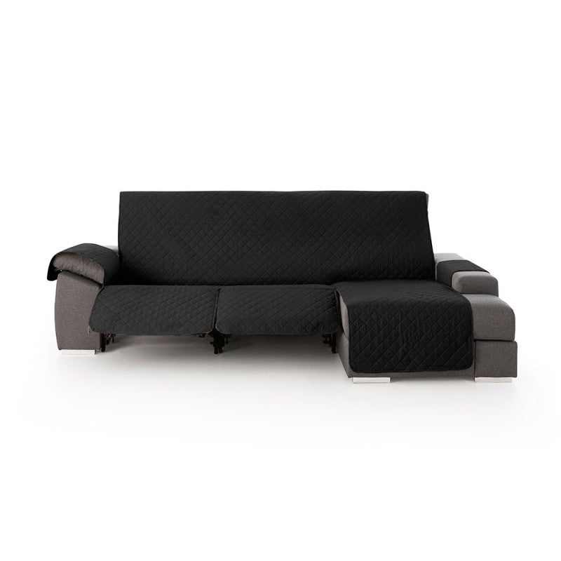 Cubre Acolchado Reversible Chaise Longue Relax Polster