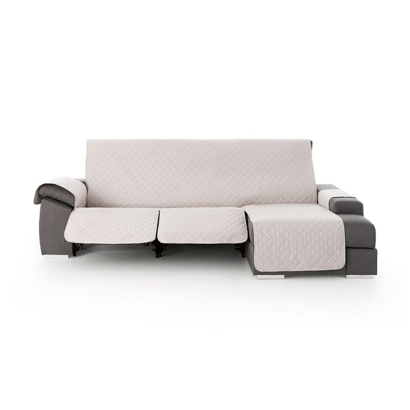 Cubre Acolchado Reversible Chaise Longue Relax Polster