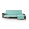 Capa estofada reversível para chaise longue relax Polster