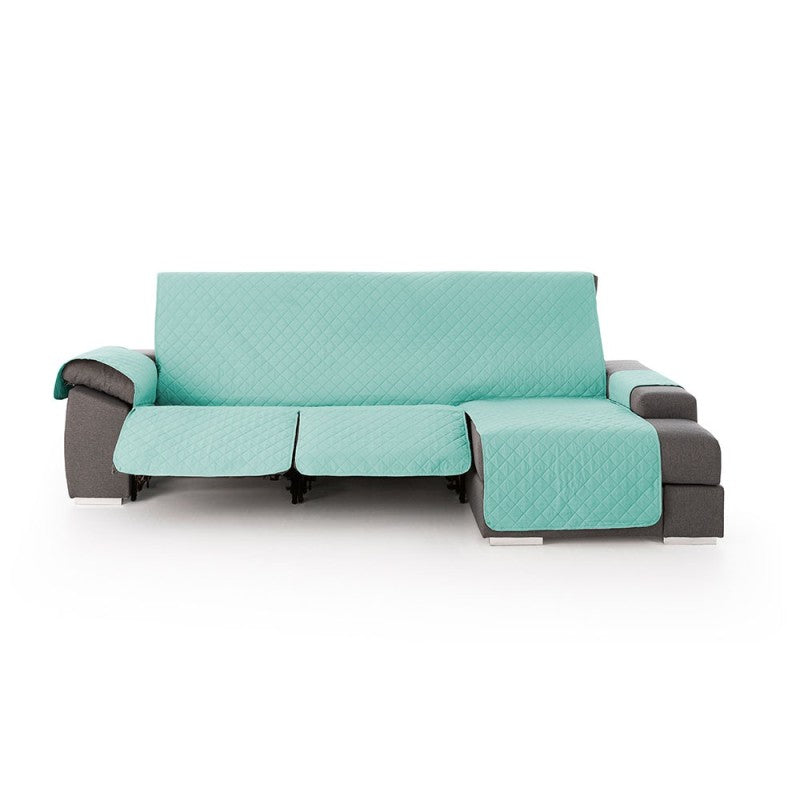 Cubre Acolchado Reversible Chaise Longue Relax Polster