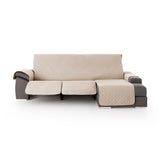 Cubre Acolchado Reversible Chaise Longue Relax Polster