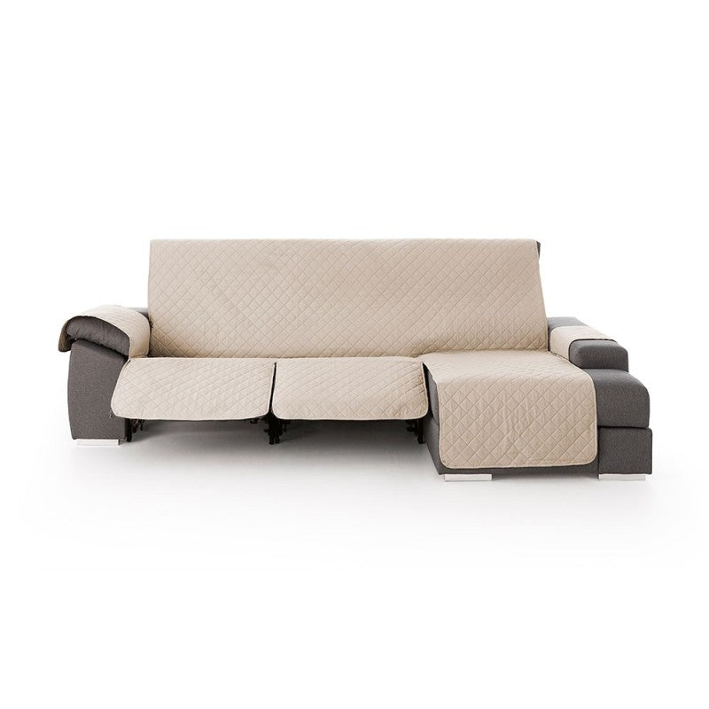 Cubre Acolchado Reversible Chaise Longue Relax Polster