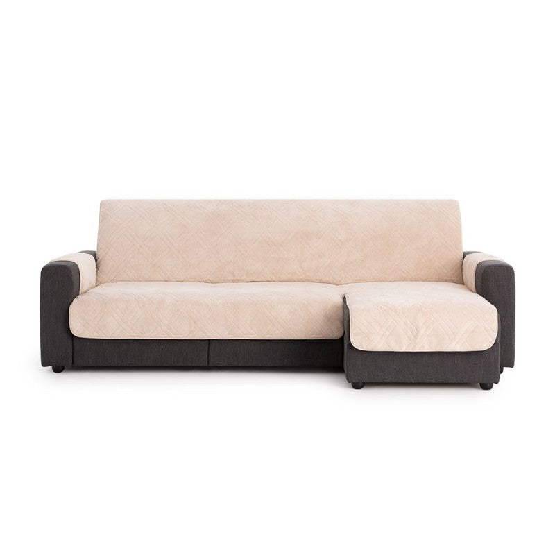 Cubre Chaise Longue Antideslizante Coral
