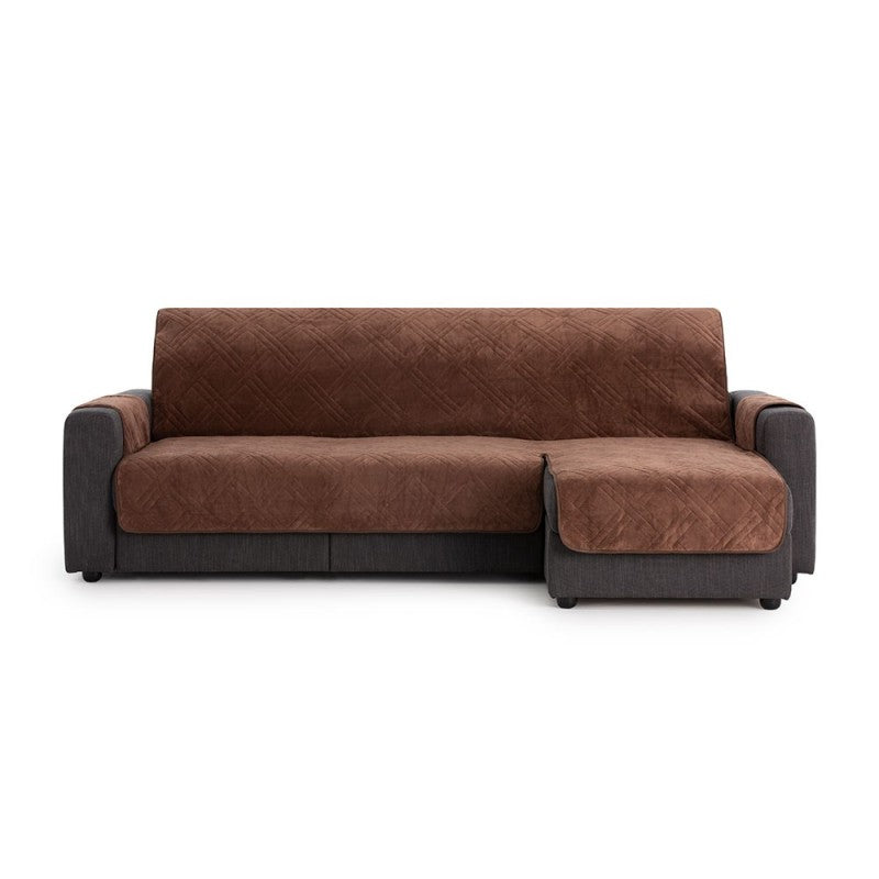 Cubre Chaise Longue Antideslizante Coral