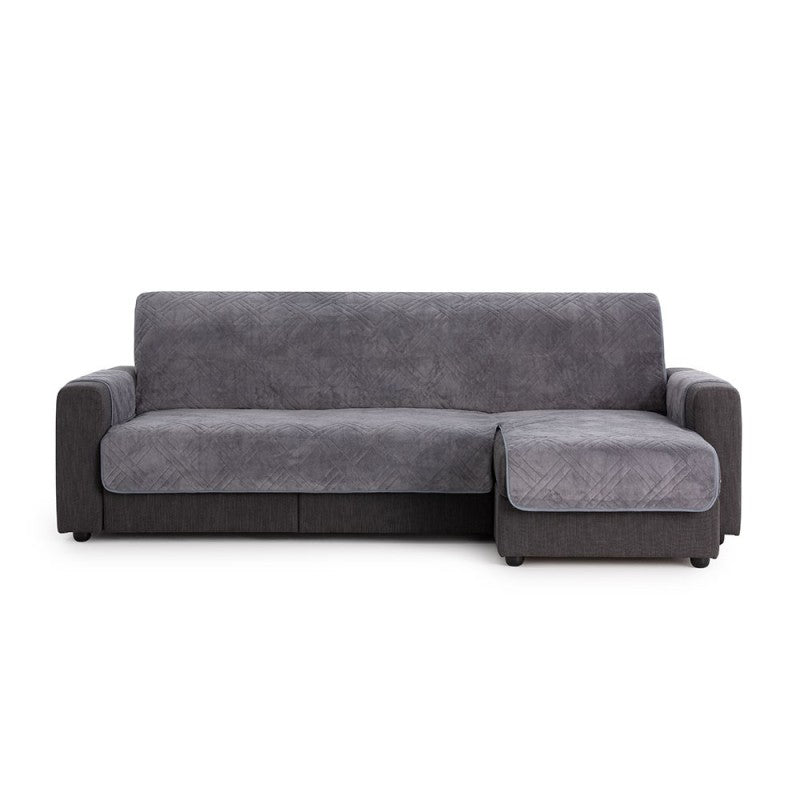 Cubre Chaise Longue Antideslizante Coral