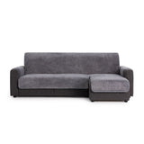 Cubre Chaise Longue Antideslizante Coral