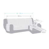 Cubre Chaise Longue Impermeable Niagara