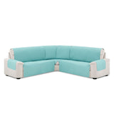 Cubre Rinconera acolchada reversible Polster
