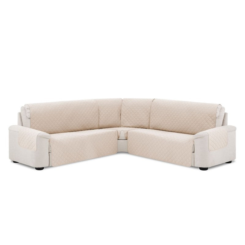 Cubre Rinconera acolchada reversible Polster