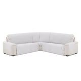 Cubre Rinconera acolchada reversible Polster