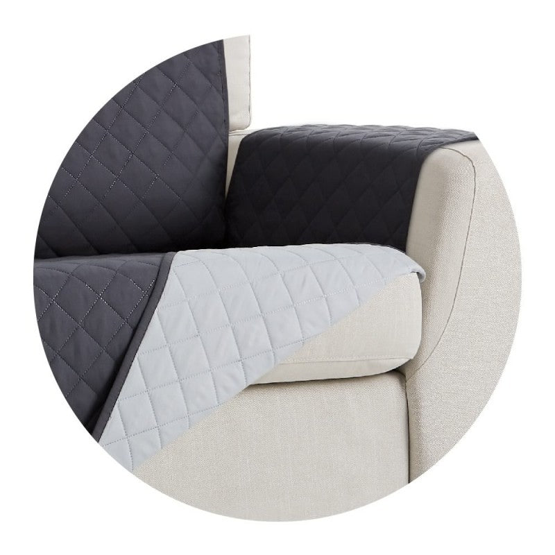 Cubre Rinconera acolchada reversible Polster