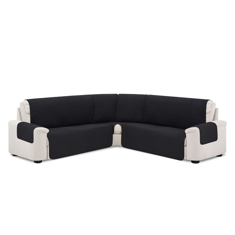 Cubre Rinconera acolchada reversible Polster