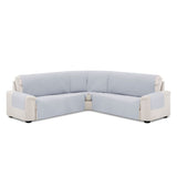 Cubre Rinconera acolchada reversible Polster