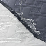 Cubre Sillón Acolchado Reversible DRY PROTECT