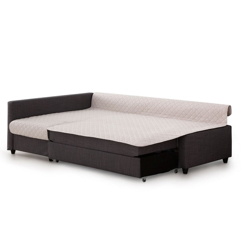 Cubre Sofá Chaise Longue Friheten Polster
