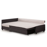 Cubre Sofá Chaise Longue Friheten Polster