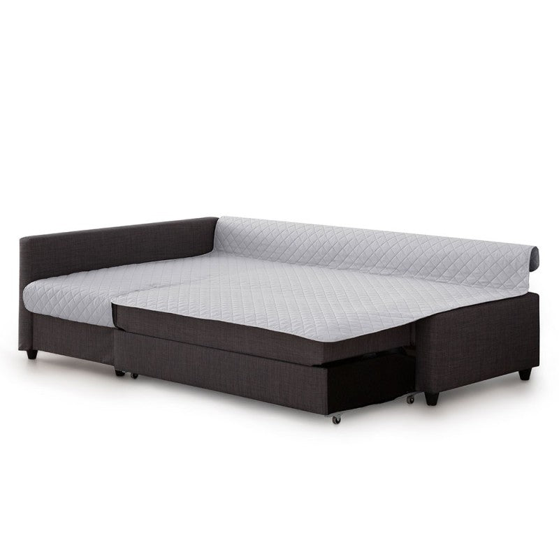 Cubre Sofá Chaise Longue Friheten Polster