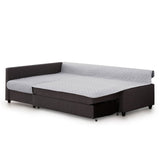 Cubre Sofá Chaise Longue Friheten Polster