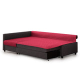 Cubre Sofá Chaise Longue Friheten Polster