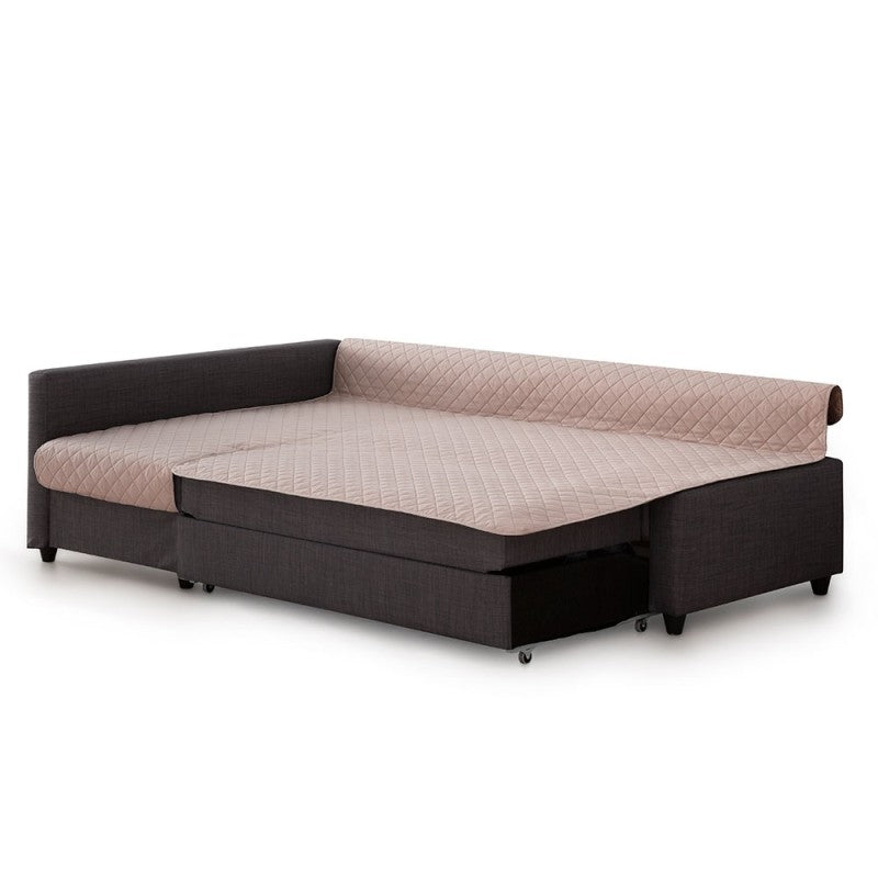 Cubre Sofá Chaise Longue Friheten Polster