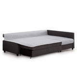 Cubre Sofá Chaise Longue Friheten Polster