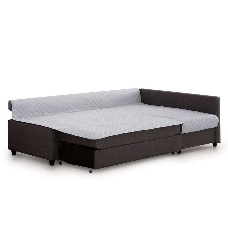 Cubre Sofá Chaise Longue Friheten Polster