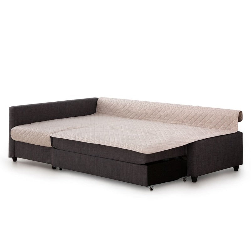 Cubre Sofá Chaise Longue Friheten Polster