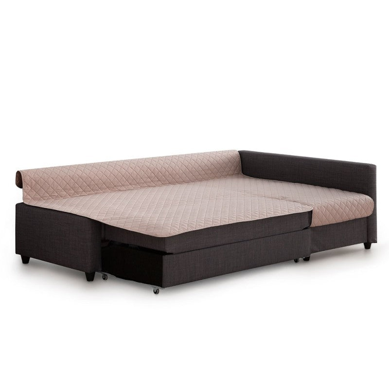 Cubre Sofá Chaise Longue Friheten Polster